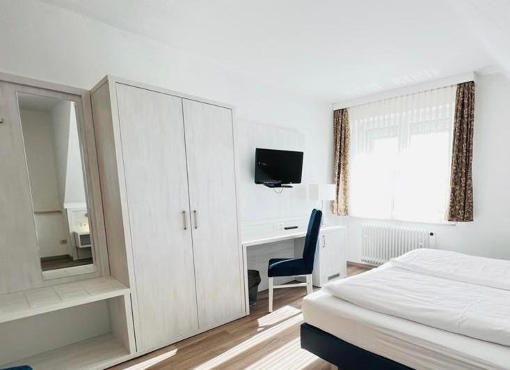 Haus Zur Heimat Bed and Breakfast Cuxhaven Eksteriør billede