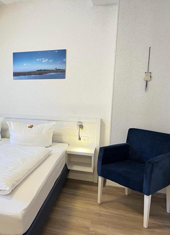 Haus Zur Heimat Bed and Breakfast Cuxhaven Eksteriør billede